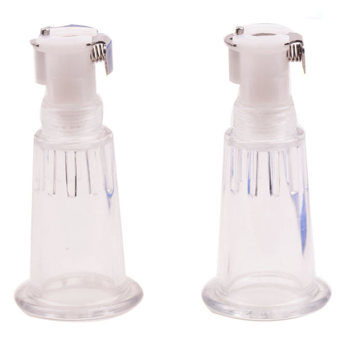 Medical Grade Nipple Enhancement System